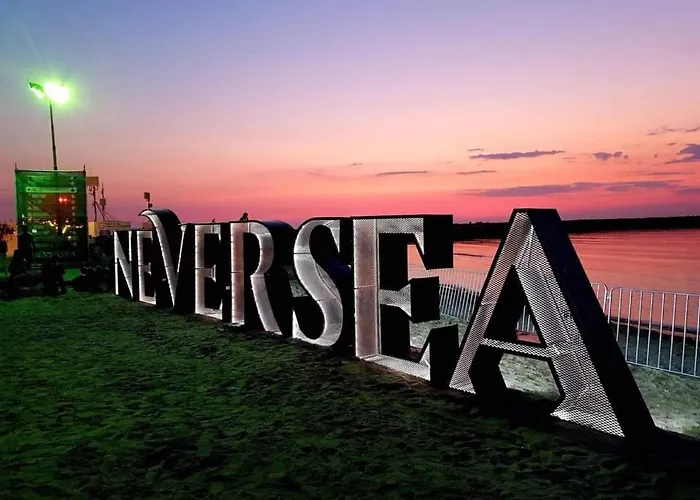 Ultracentral Lejlighed